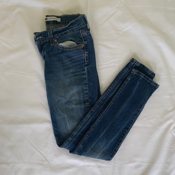 Vintage Levi’s 534 Too Superlow Jeans Bootcut - Picture 1 of 3
